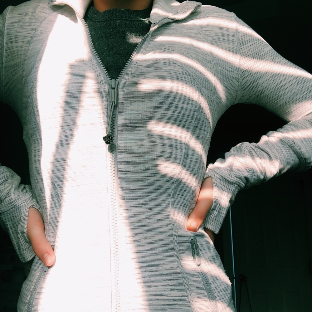 Lululemon define jacket. Size 2